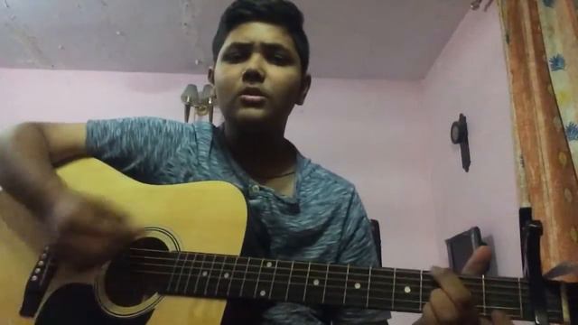 Treat you better-Shawn mendes acoustic guitar cover смотреть онлайн