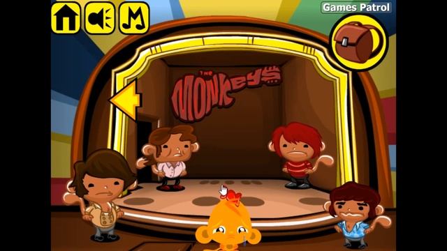 Monkey Go Happy Stage 764 Walkthrough смотреть онлайн