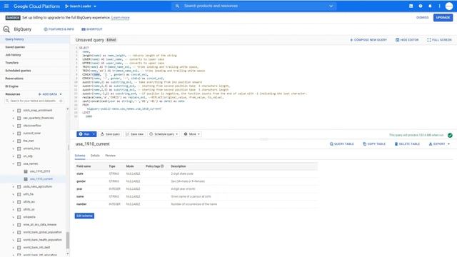 Google Big Query For Marketers - Standard SQL Functions - Part 5 смотреть онлайн