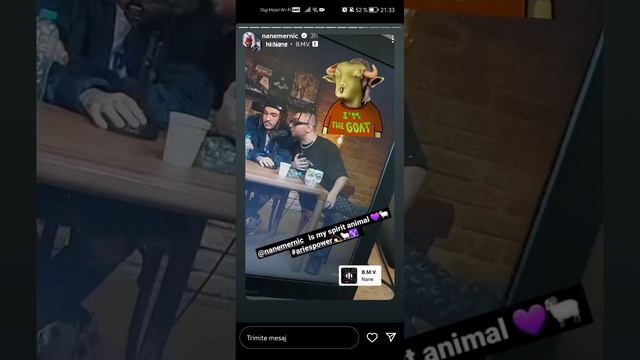 Nane ii răspunde lui Jan după apariția la podcastul lui Cipi Raw смотреть онлайн