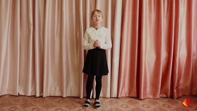 АХ, ОСЕНЬ!(Андрей Медведенко) Читает-Елена Старовойтова 4 класс-9 лет.mp4 смотреть онлайн