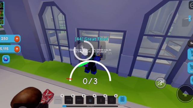 COMPLETING ALL THE HEISTS & MAKING LOADS OF MONEY!! Roblox Thief Simulator смотреть онлайн