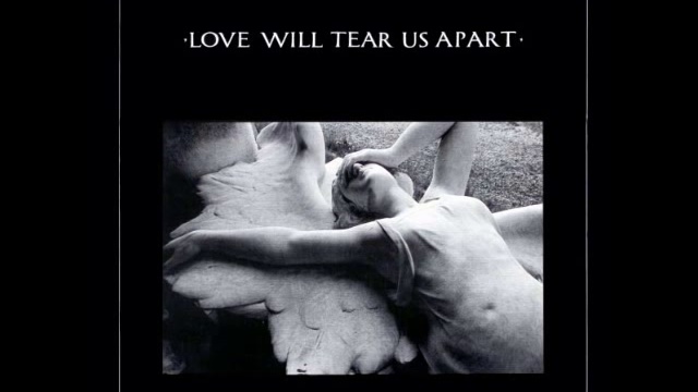 Joy Division - Love Will Tear Us Apart (12-Inch Single) 