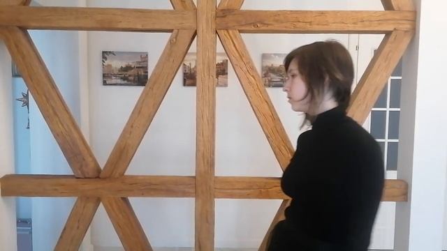 И.С.Тургенев "Порог" читает Ю. Чурсинова смотреть онлайн