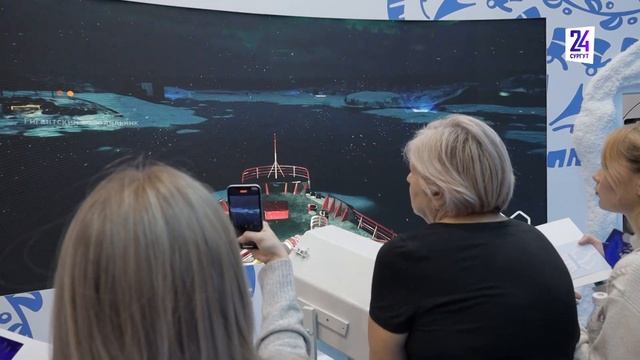 В Москве дали старт выставке, где за один день можно совершить "путешествие" по все 89 регионам смотреть онлайн