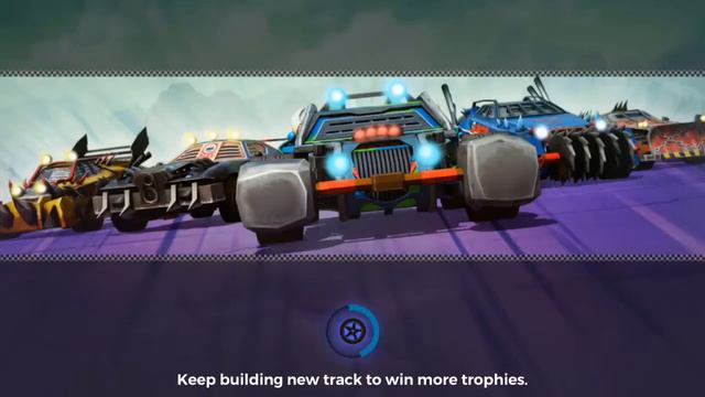 Clash for Speed - Android Gameplay ᴴᴰ смотреть онлайн