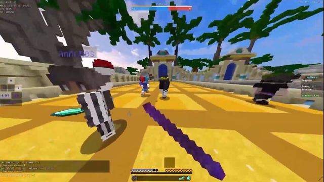 ЗАШЛИ С ДРУЗЬЯМИ В MOBWARS... | Просто ролик с монтажиком :3 смотреть онлайн