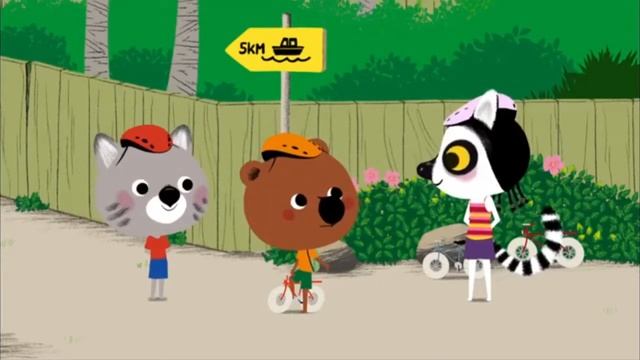 Мук Зеленые черепахи - Наоборот смотреть онлайн