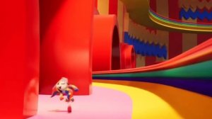 удивительный цыфравой цырк ?:пилот (серия 1)