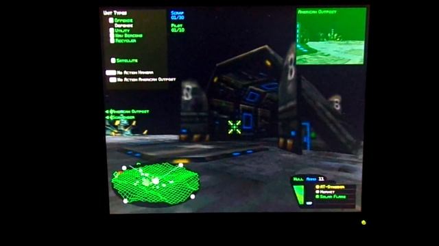1998 Battlezone on Pentium III смотреть онлайн