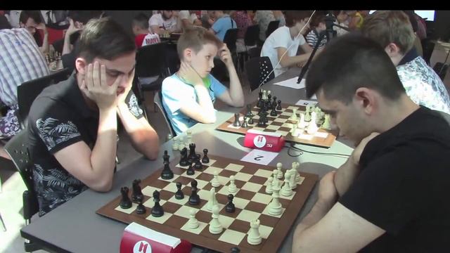 Кубок Москвы по блицу Макарян Рудик (2403) vs Худяков Станислав (2104) #chess смотреть онлайн