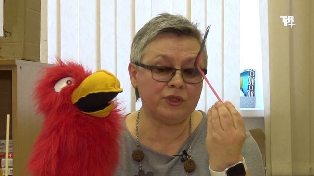 Теневой театр своими руками смотреть онлайн