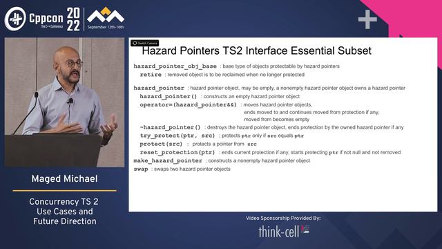 C++ Concurrency TS 2 Use Cases and Future Direction - Michael Wong, Maged Michael, Paul McKenney смотреть онлайн