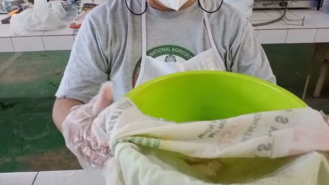 Nata de Coco making with Ma'am Rosa смотреть онлайн