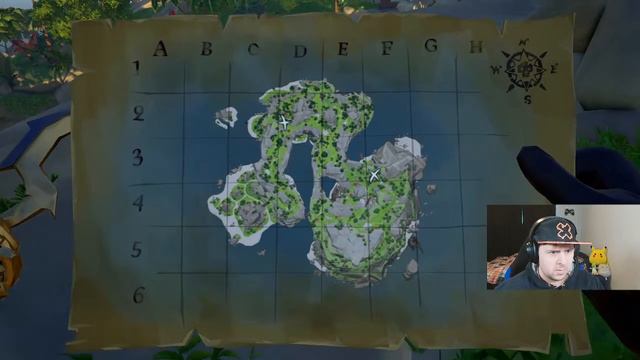 LIVE - Sea of Thieves Gold chilling смотреть онлайн