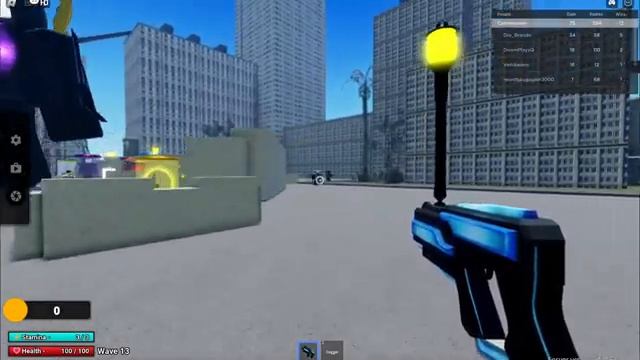 Camera Man VS Skibidi toilet Boss in Roblox! смотреть онлайн
