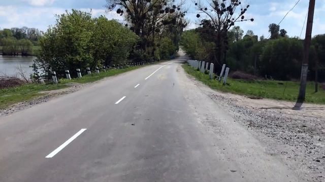 Дорога "Городище-Пашуки" смотреть онлайн