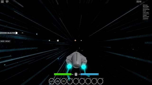 A NEW STAR WARS GAME IN ROBLOX BUT IS IT GOOD? смотреть онлайн