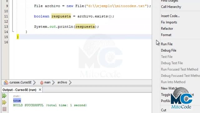 Tutorial Java SE - 45 File смотреть онлайн
