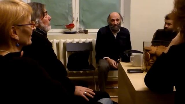 Колосов про Рембрандта смотреть онлайн