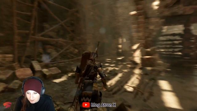 ? LIVE | Stadia | Shadow of the Tomb Raider #7 | MegAtronX смотреть онлайн