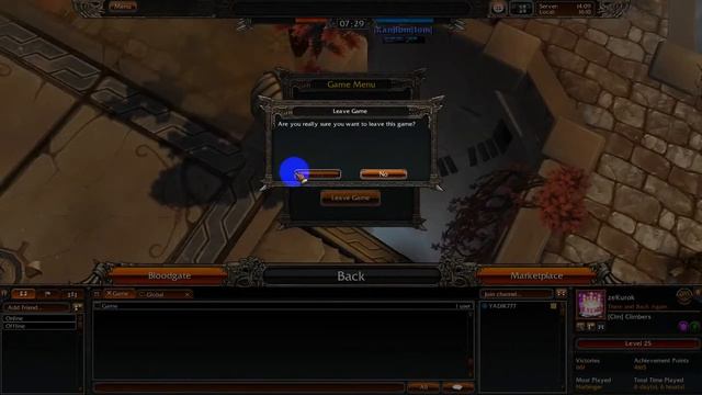 Bloodline Champions#2 как и всегда играю