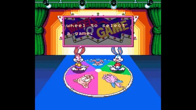 Tiny Toon Adventures: Buster Busts Loose! (?SNES) - ✨HD Longplay | No Commentary смотреть онлайн