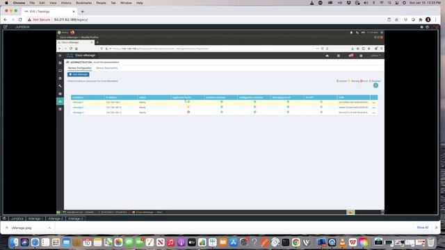 Cisco SDWAN Controllers: vMange, vBond & vSmarts - Using High Availability deployment models. смотреть онлайн