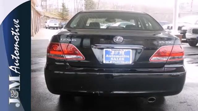 2005 Lexus Es330 Naugatuck CT Hartford, CT #052393 - SOLD смотреть онлайн