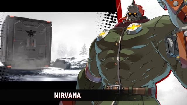 Armor-clad Faith [With Lyrics] (Potemkin Theme) - Guilty Gear Strive OST