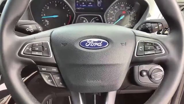MC18LUR Ford Kuga смотреть онлайн