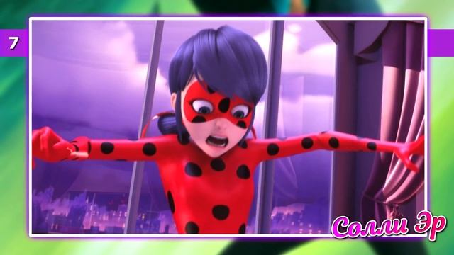 ТОП 10 САМЫХ СИЛЬНЫХ ЗЛОДЕЕВ В ЛЕДИ БАГ смотреть онлайн