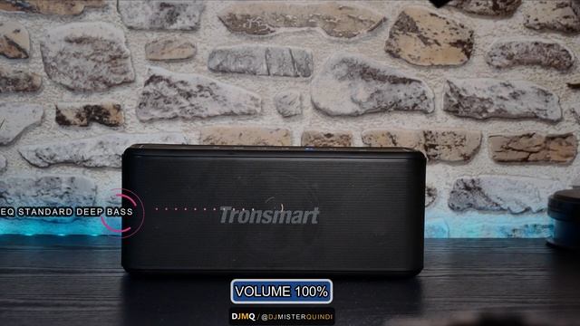 ?TRONSMART MEGA PRO►60W FANNO "QUASI"PAURA IN QUESTO SPEAKER BLUETOOTH (+ Test Audio) смотреть онлайн
