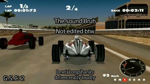 Everything Wrong With Spirit of Speed 1937 in the spirit of a minute or so смотреть онлайн