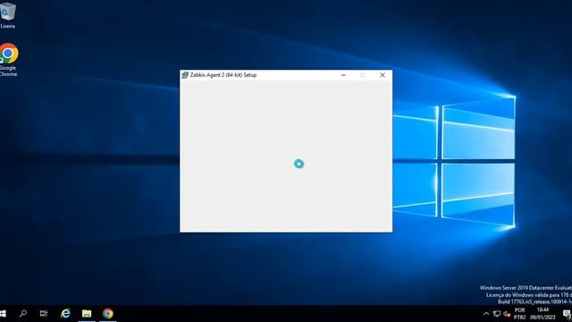 PT02 - Installing Zabbix agent and Agent 2 via msi on Windows Server. смотреть онлайн