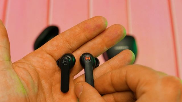 ДВЕ БЮДЖЕТНЫЕ TWS гарнитуры от Harper - Обзор Harper HB-555 и HB-575 смотреть онлайн