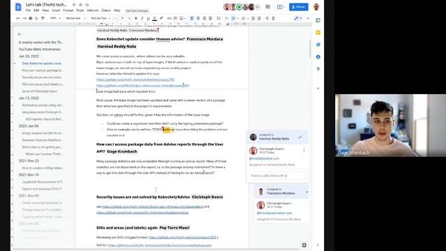 Let's Talk Thoth Tech смотреть онлайн