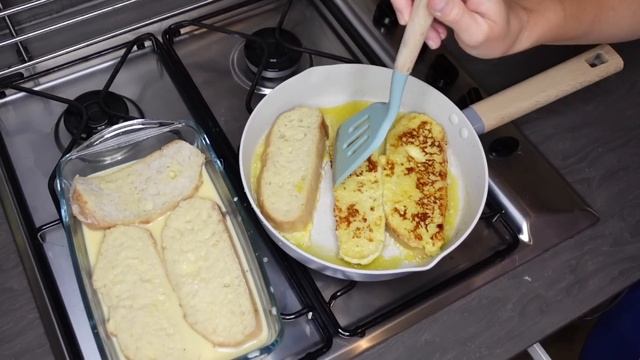 Brits Try [FRENCH TOAST] For The First Time! **WHAT THE ...** !!!!!! смотреть онлайн