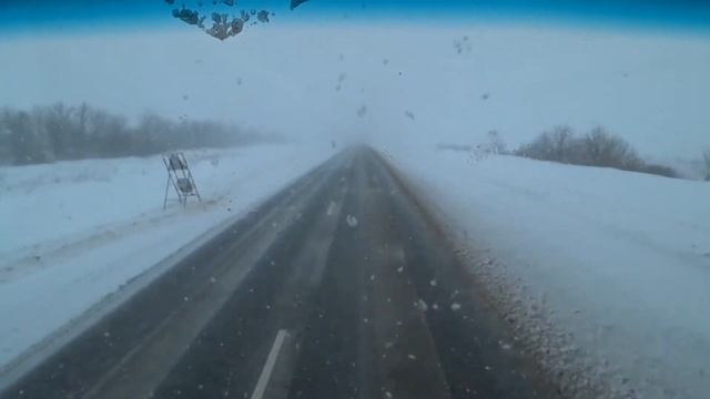 Владикавказ - Казань!!! Доехал до Сызрани!!!