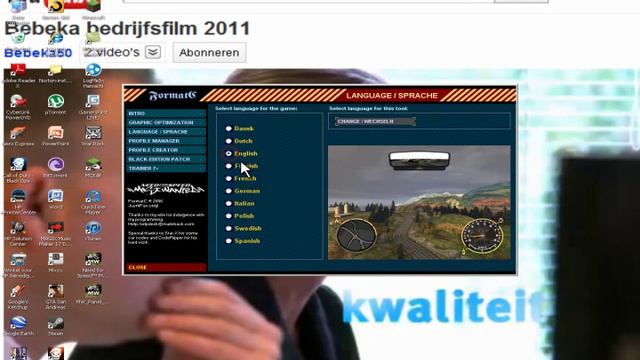 NFSMW Modding: MW Panel By FormatC
