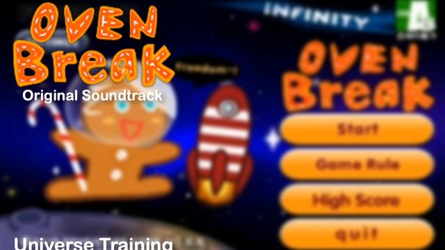 Ovenbreak 2009 - Universe-styled Training theme (Android exclusive?) смотреть онлайн