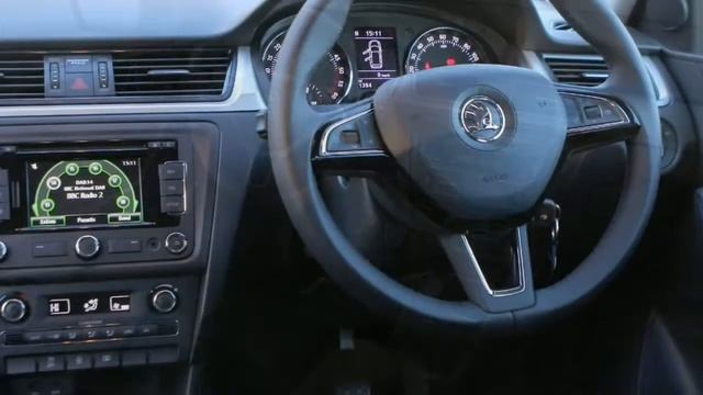 Skoda Rapid 2018 Car Review