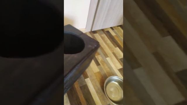 кормушка для собаки своими руками. dog feeder. смотреть онлайн
