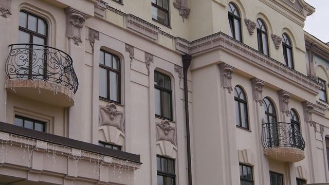 Ессентуки 2021. Раннее апрельское утро. смотреть онлайн