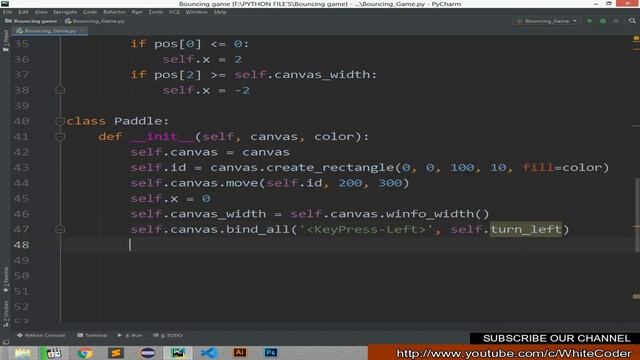 CREATE ||BOUNCING BALL GAME|| |GUI| IN ||PYTHON|| PROGRAMMING LANGUAGE EASY STEPS смотреть онлайн