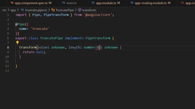 Explore Angular Pipes: Built-In, Pure Vs Im-Pure types | Mastering in Angular (Advance) | Lecture 3 смотреть онлайн