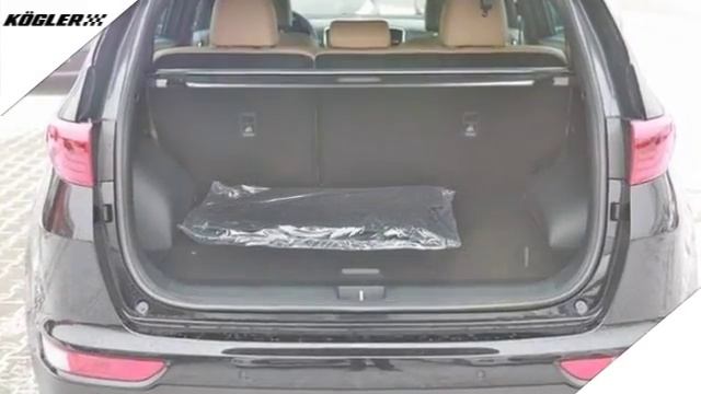 Kia Sportage 2.0CRDi NEU Platinum Xenon Navi GD -sofort- смотреть онлайн