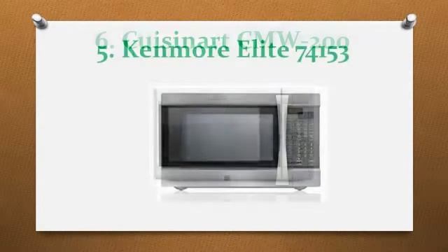 Top 10 Best Convection Microwaves in 2017 смотреть онлайн