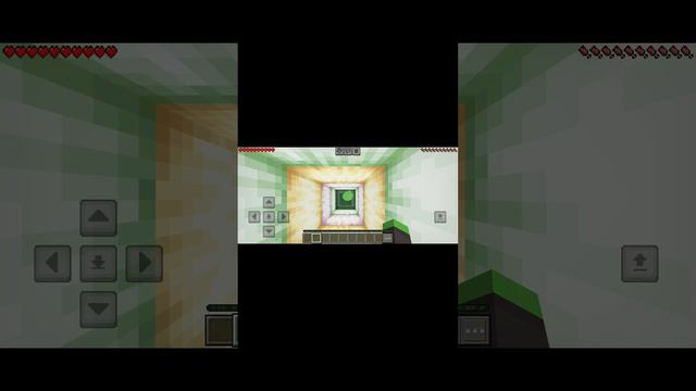 иллюзия #shorts #minecraft