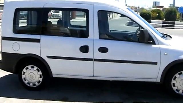OPEL COMBO 1.3 TDCI 75CV COMBI